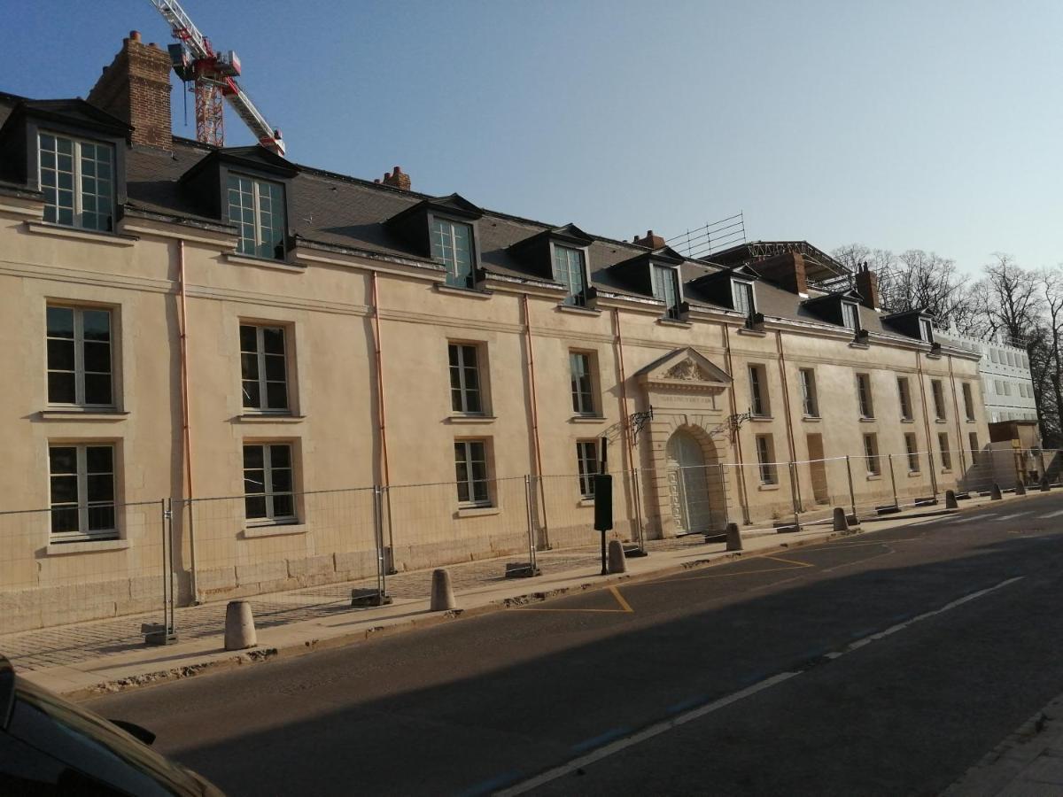 Gite La Langue Francaise Villers Cotterets المظهر الخارجي الصورة