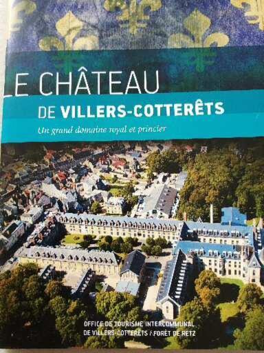 Gite La Langue Francaise Villers Cotterets المظهر الخارجي الصورة